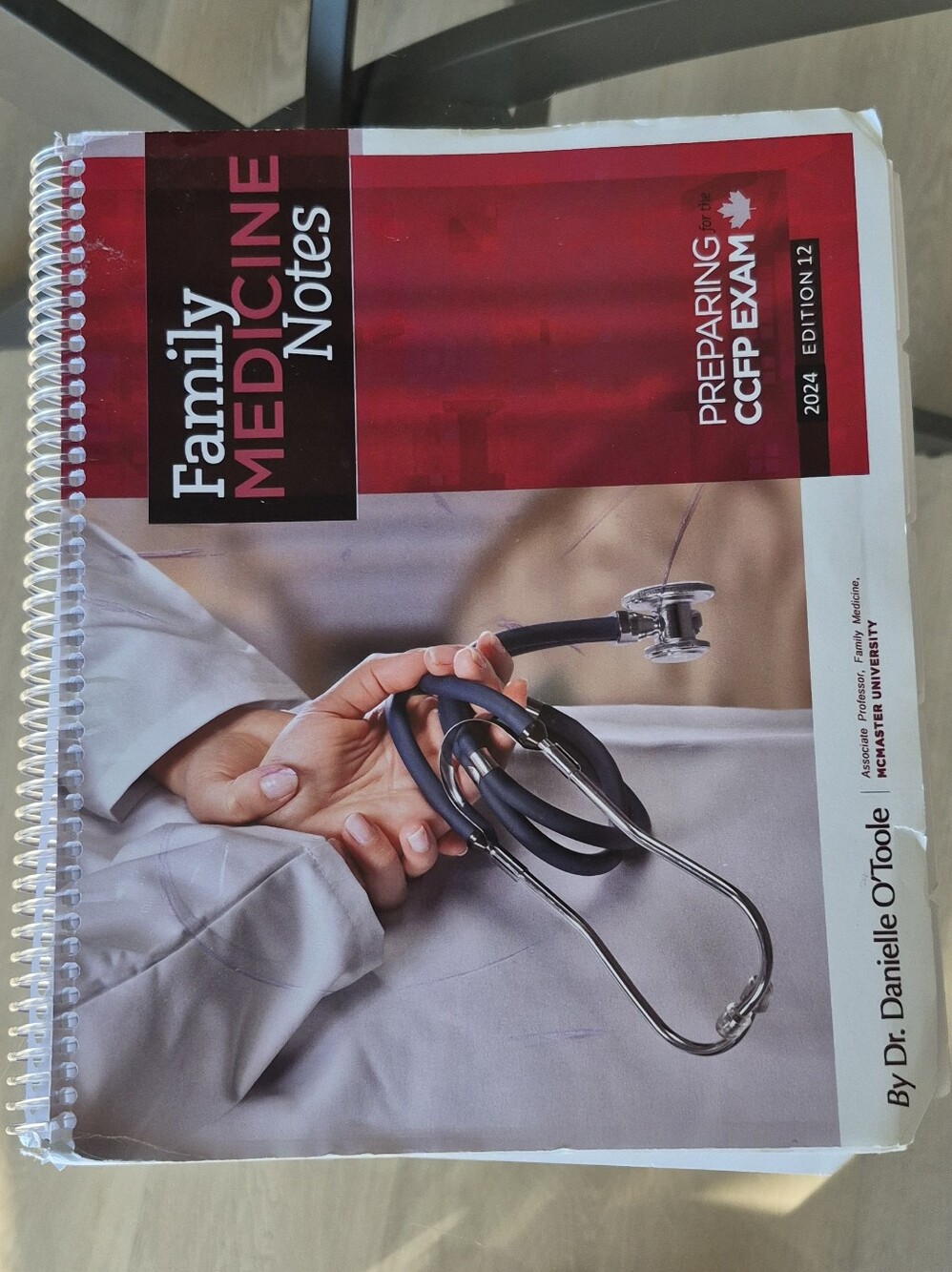 Family Medicine Notes - Useful for LMCC